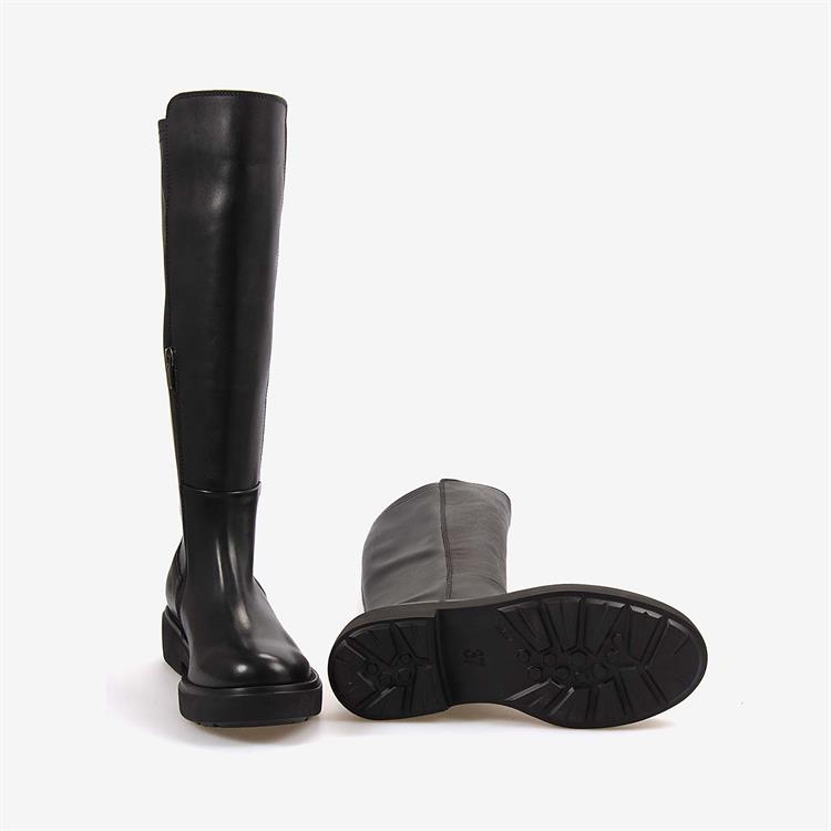 Rouge Hakiki Deri Kadın Çizme WEN3091