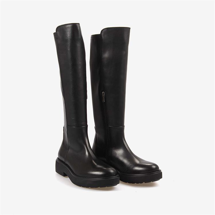 Rouge Hakiki Deri Kadın Çizme WEN3091