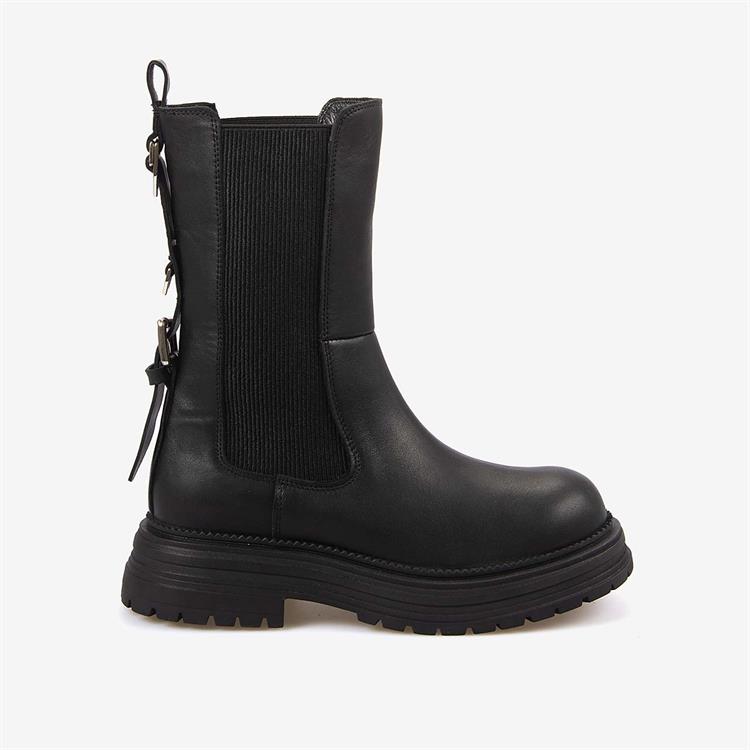 Rouge Hakiki Deri Kadın Günlük Bot 1041