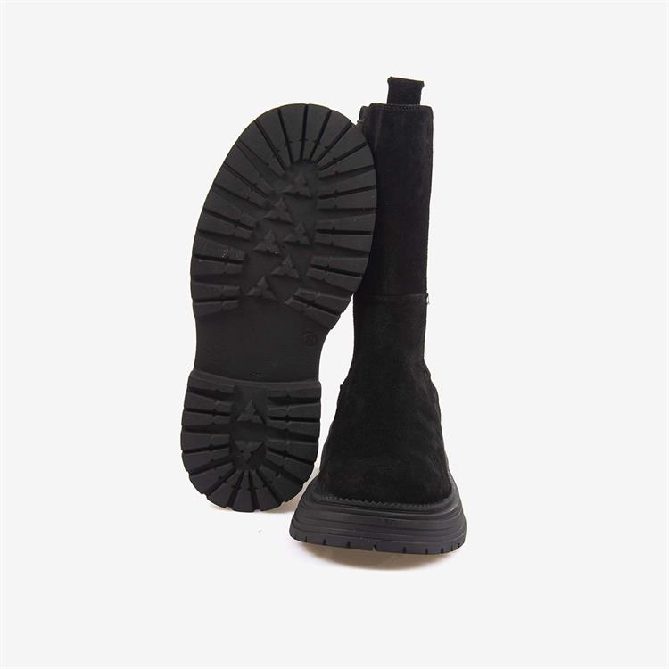 Rouge Hakiki Deri Kadın Günlük Bot 1041