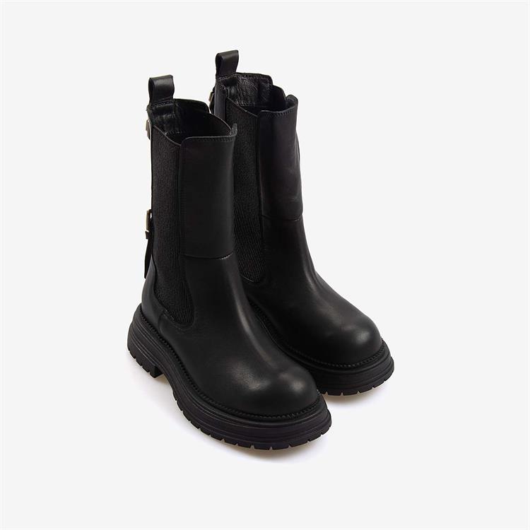 Rouge Hakiki Deri Kadın Günlük Bot 1041