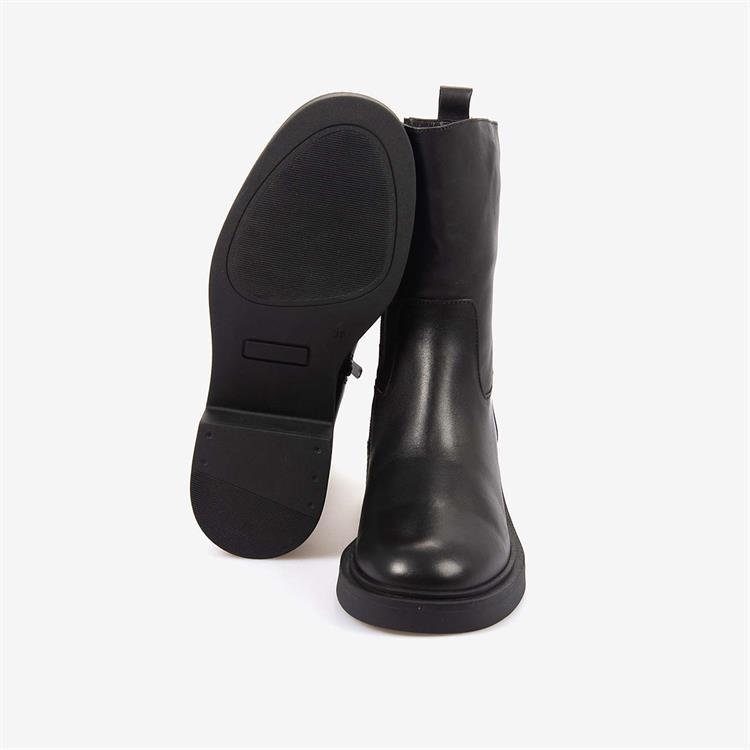 Rouge Hakiki Deri Kadın Günlük Bot 51427