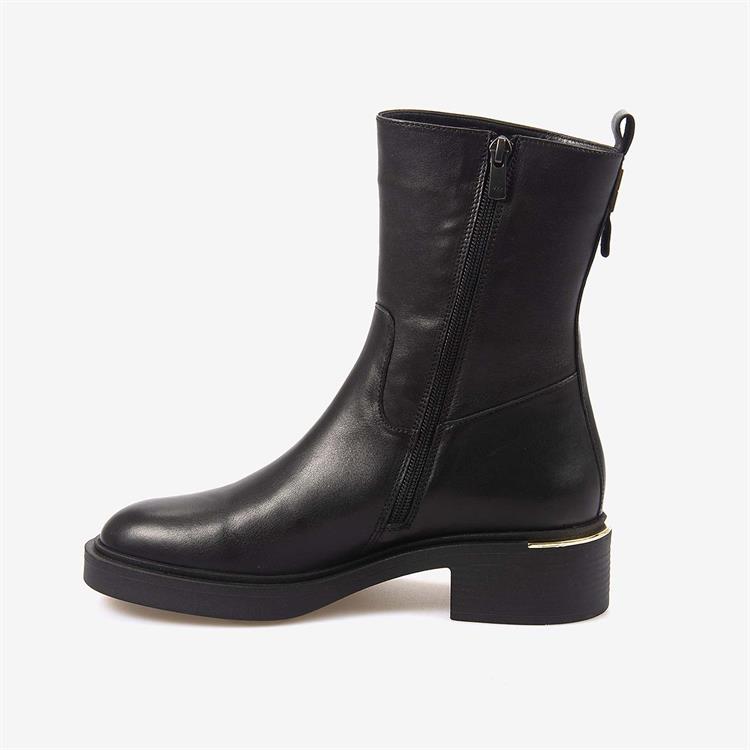 Rouge Hakiki Deri Kadın Günlük Bot 51427