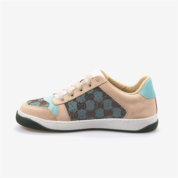 Rouge Hakiki Deri Kadın Spor & Sneaker Ayakkabı 7180-18