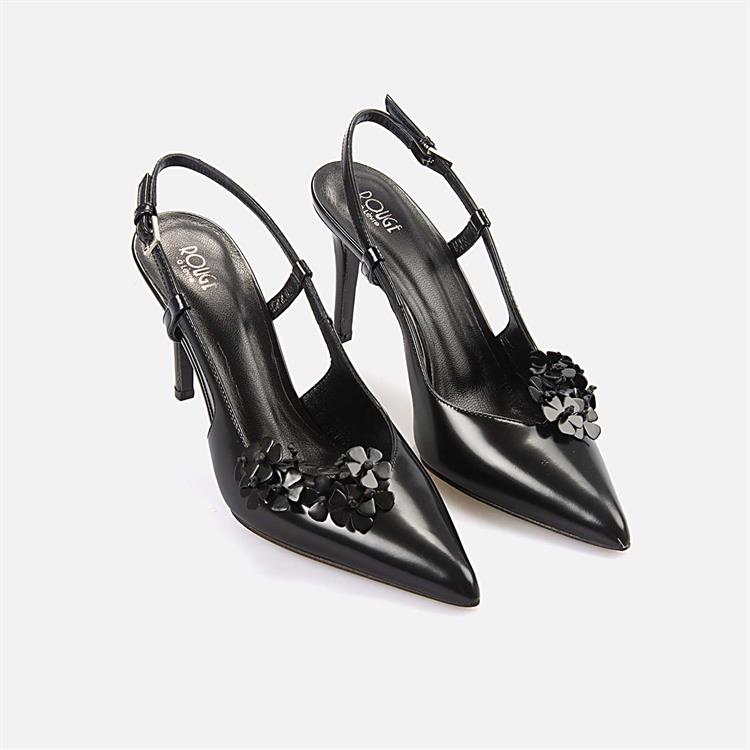 Rouge  İnce Topuklu Kadın Gece & Abiye Ayakkabı 48347