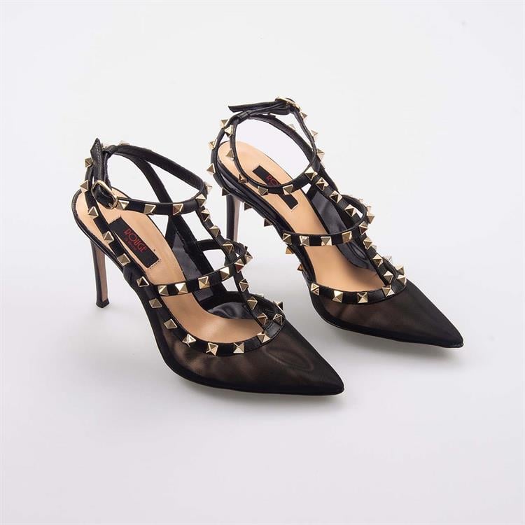 Rouge   Kadın Gece & Abiye Ayakkabı 2536-81