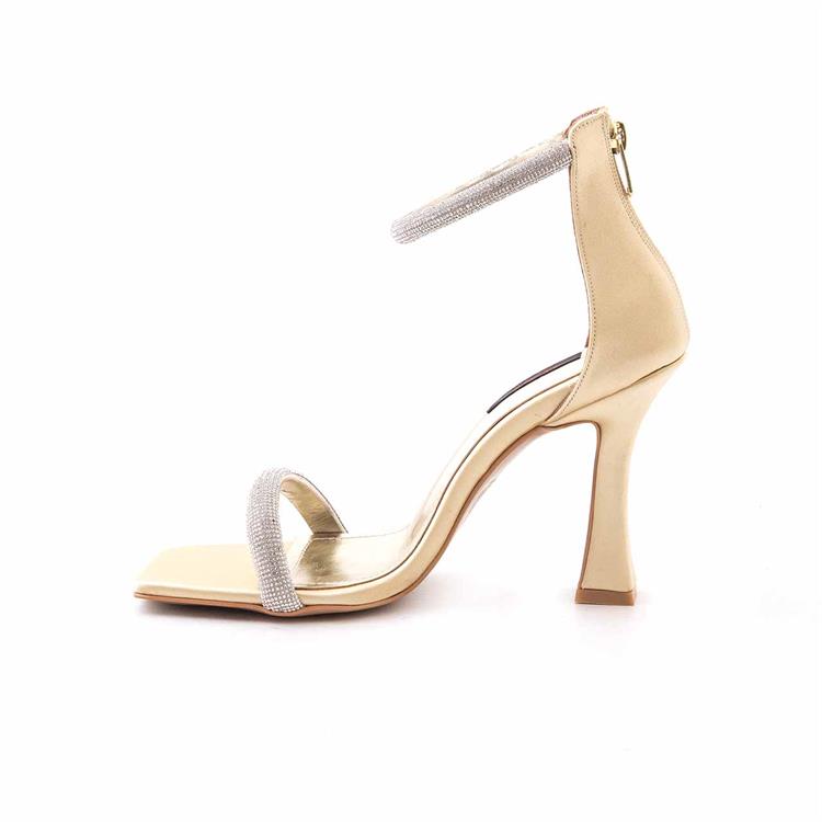 Rouge Kadın Bal Rengi Gece & Abiye Ayakkabı