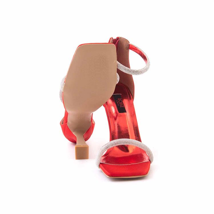 Rouge Kadın Kırmızı Gece & Abiye Ayakkabı