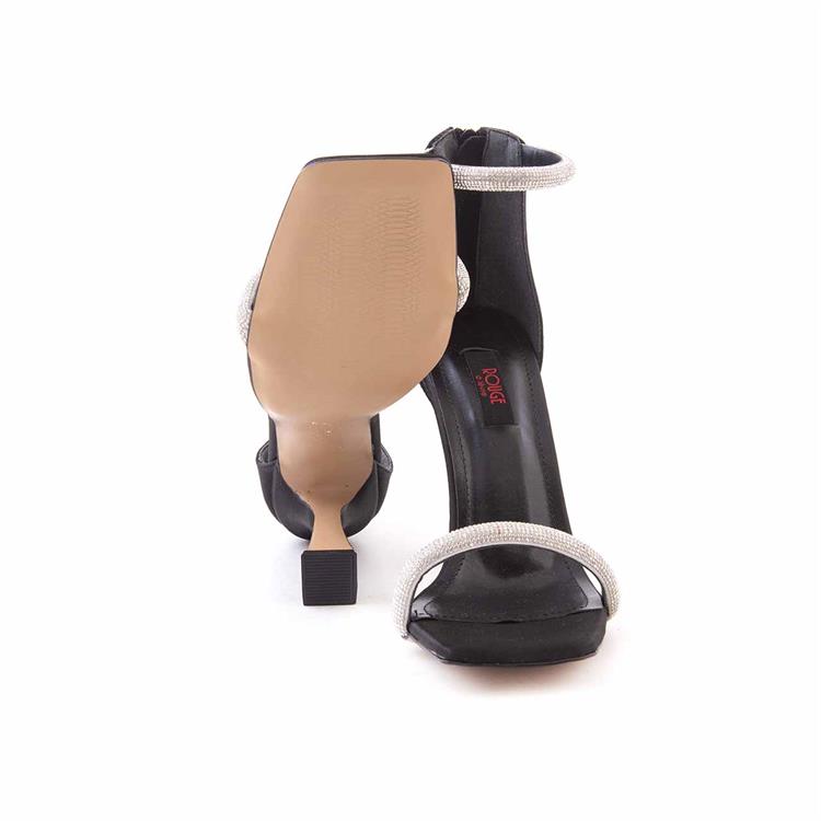 Rouge Kadın Siyah Gece & Abiye Ayakkabı