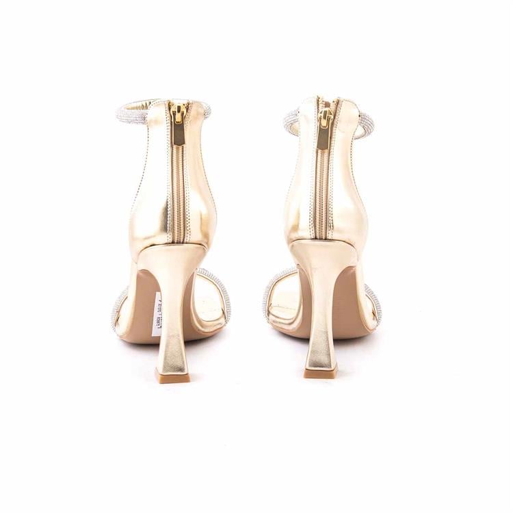 Rouge Kadın Altın Sarısı Gece & Abiye Ayakkabı