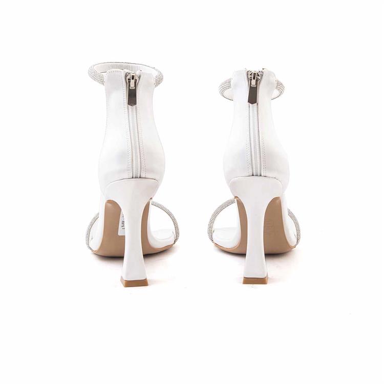 Rouge Kadın Beyaz Gece & Abiye Ayakkabı