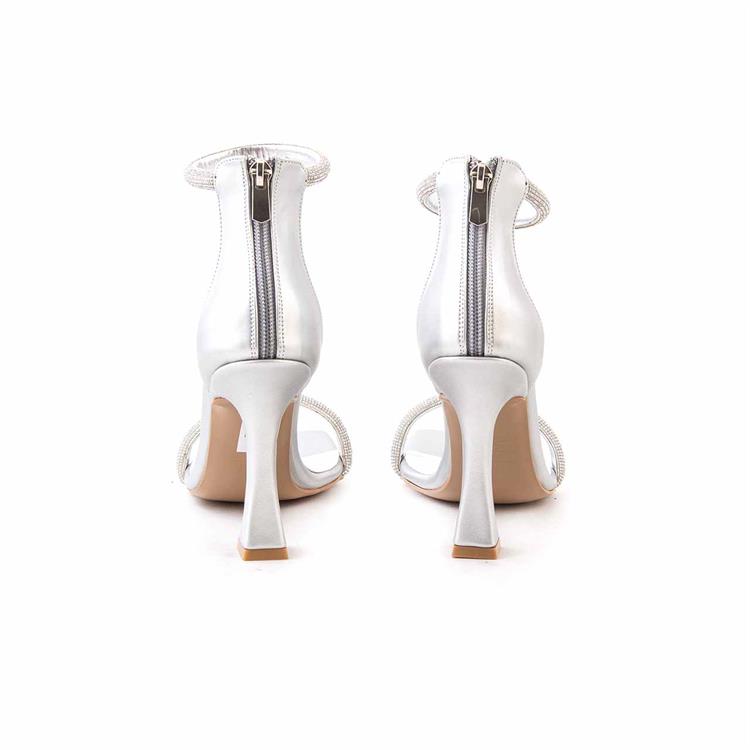 Rouge Kadın Lame Renk Gece & Abiye Ayakkabı