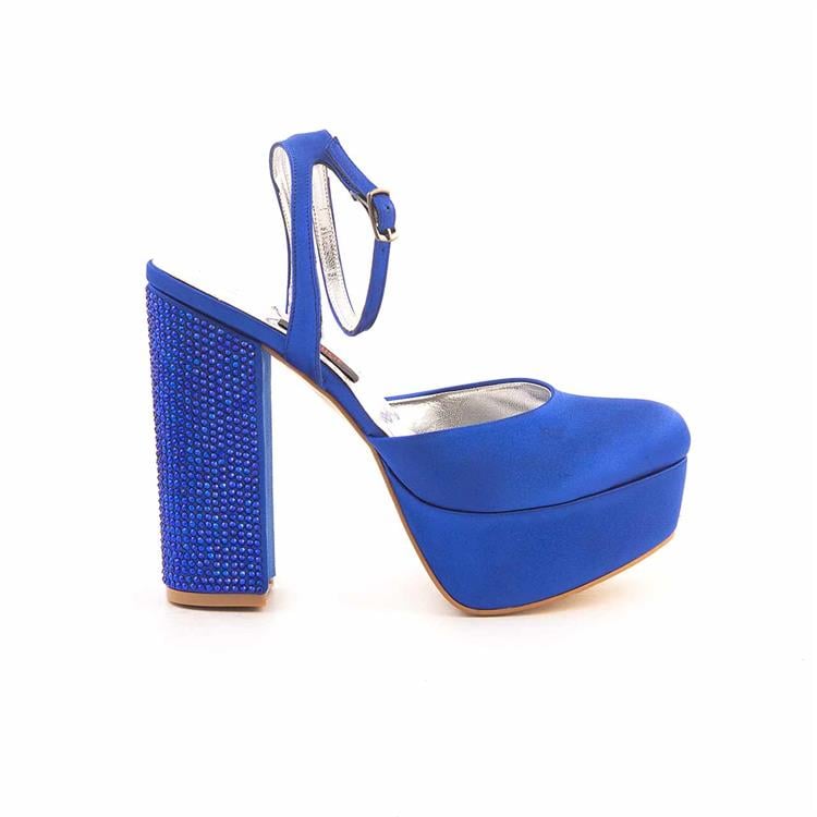 Rouge Kadın Vegan Microlight Taban Sax Gece & Abiye Ayakkabı