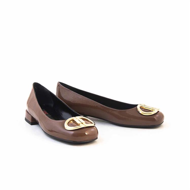 Rouge Kadın Hakiki Deri Microlight Taban Vizon Günlük Ayakkabı