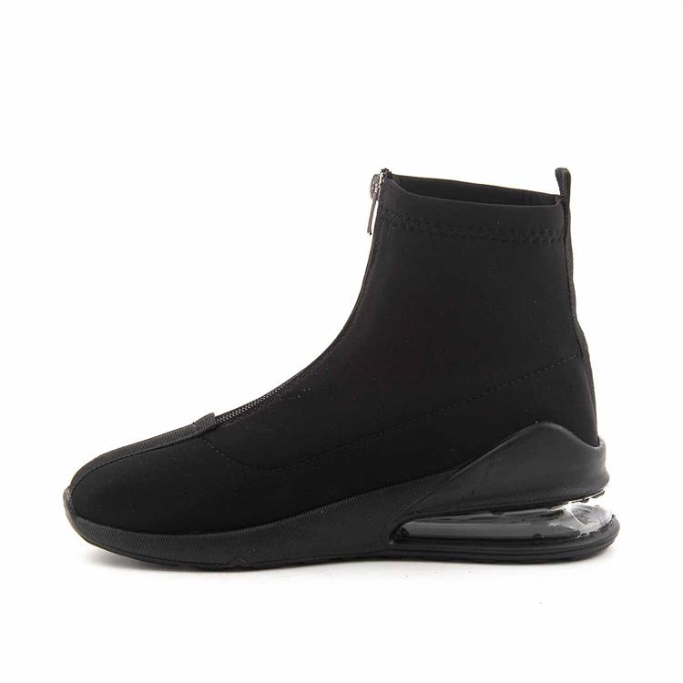 Rouge Kadın Strech Poli Taban Siyah Günlük Bot