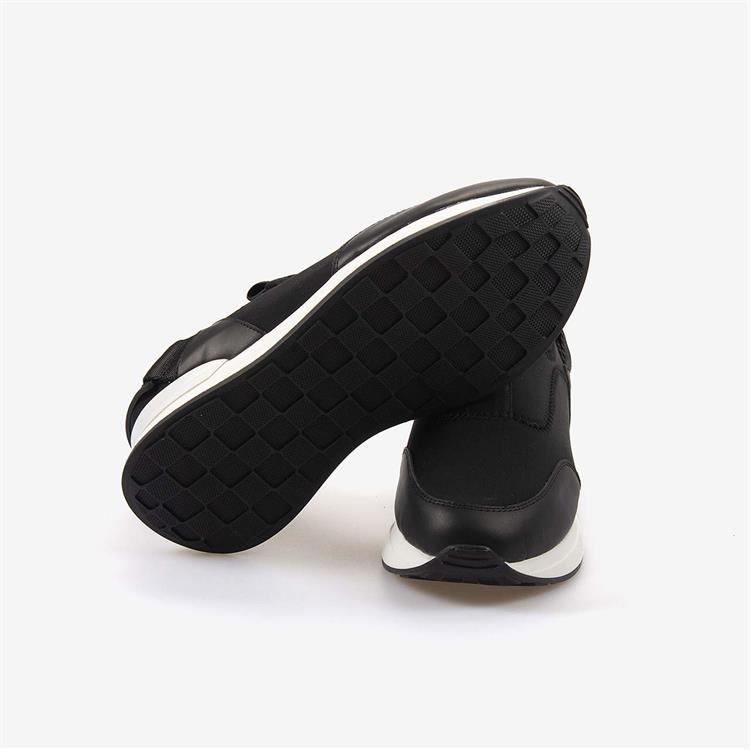 Rouge Kadın Hakiki Deri Siyah Spor & Sneaker Ayakkabı 7501