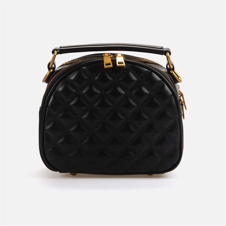 Rouge Kadın Vegan Siyah Omuz Çantası 