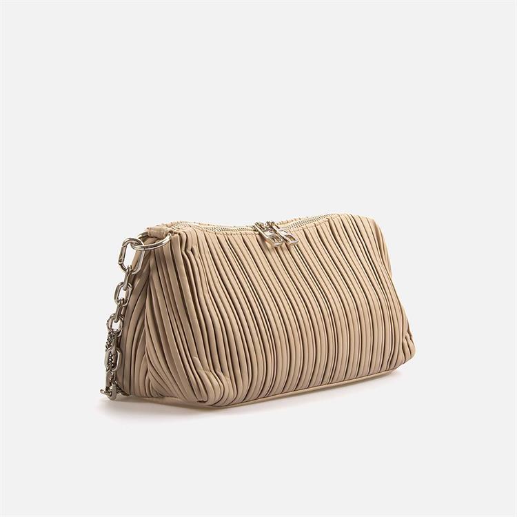 Rouge Kadın Vegan Taupe Omuz Çantası 