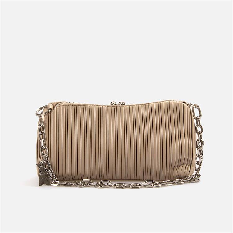 Rouge Kadın Vegan Taupe Omuz Çantası 