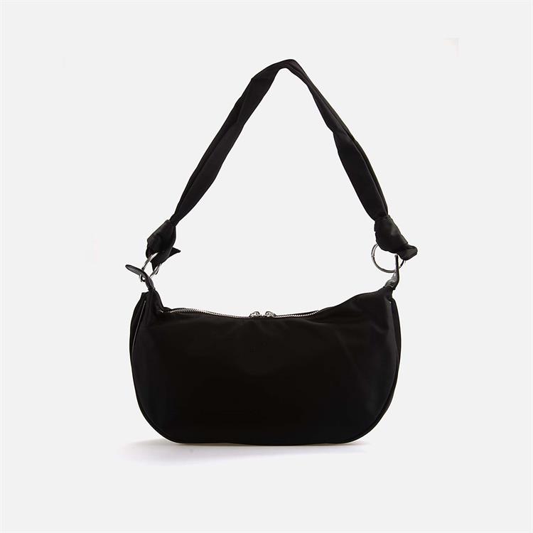 Rouge Kadın Vegan Siyah Omuz Çantası 