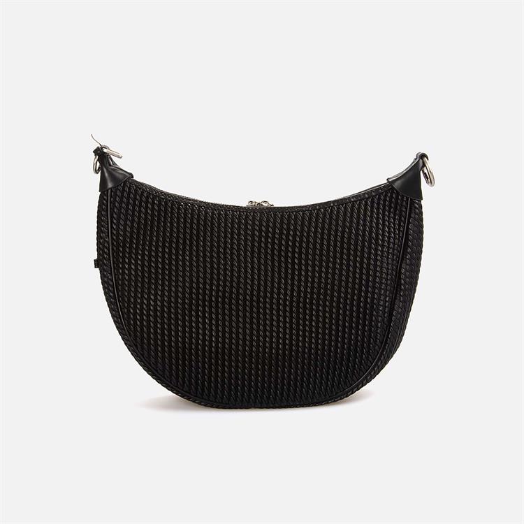 Rouge Kadın Vegan Siyah Omuz Çantası 