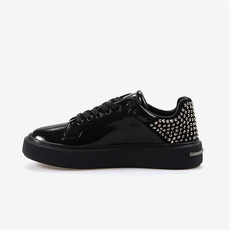 Rouge Kadın Rugan Spor & Sneaker Ayakkabı 1367-S2