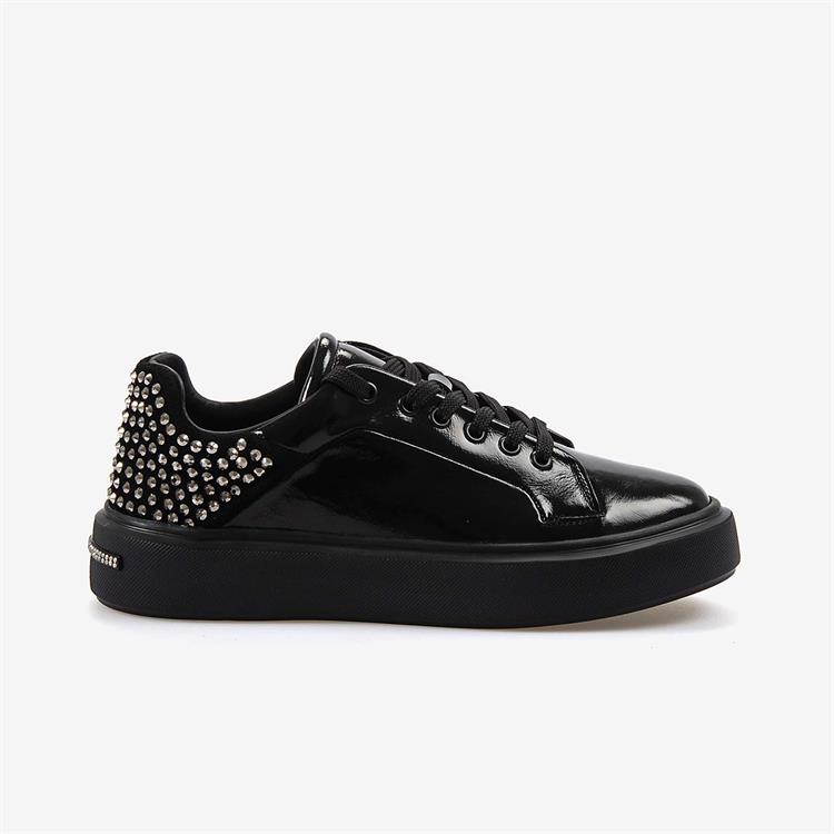 Rouge Kadın Rugan Spor & Sneaker Ayakkabı 1367-S2