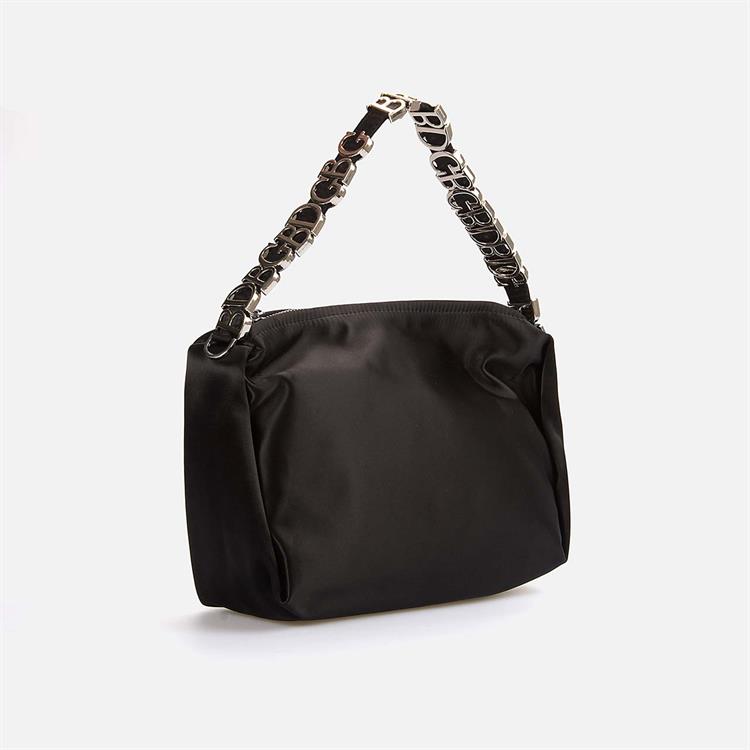 Rouge Kadın Vegan Siyah Omuz Çantası 