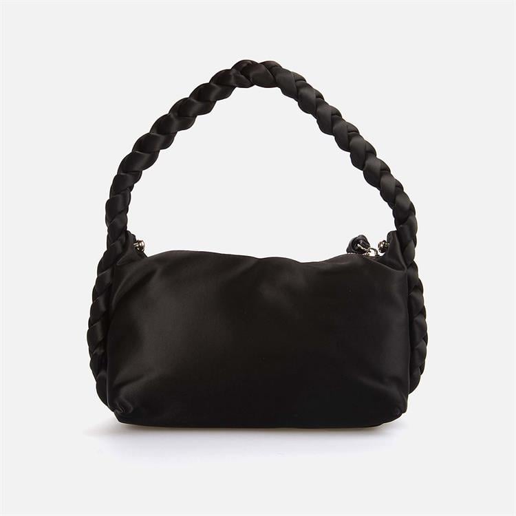 Rouge Kadın Vegan Siyah Omuz Çantası 