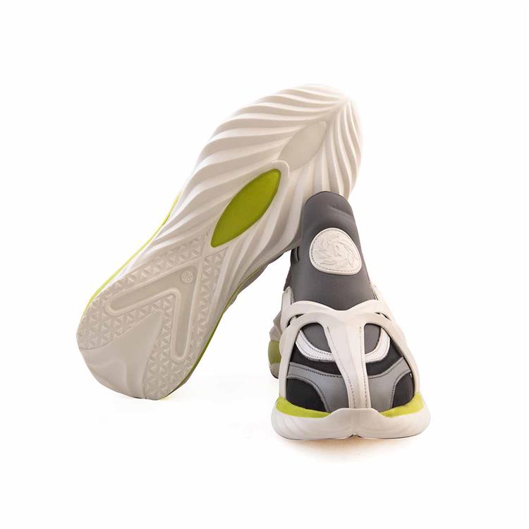 Rouge Kadın Strech Termo Taban Color Spor & Sneaker Ayakkabı