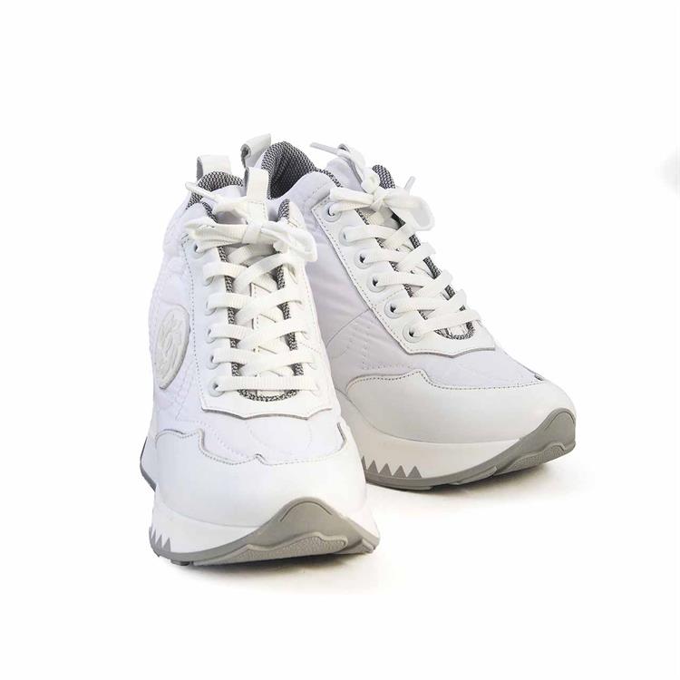 Rouge Kadın Strech Termo Taban Beyaz Spor & Sneaker Ayakkabı