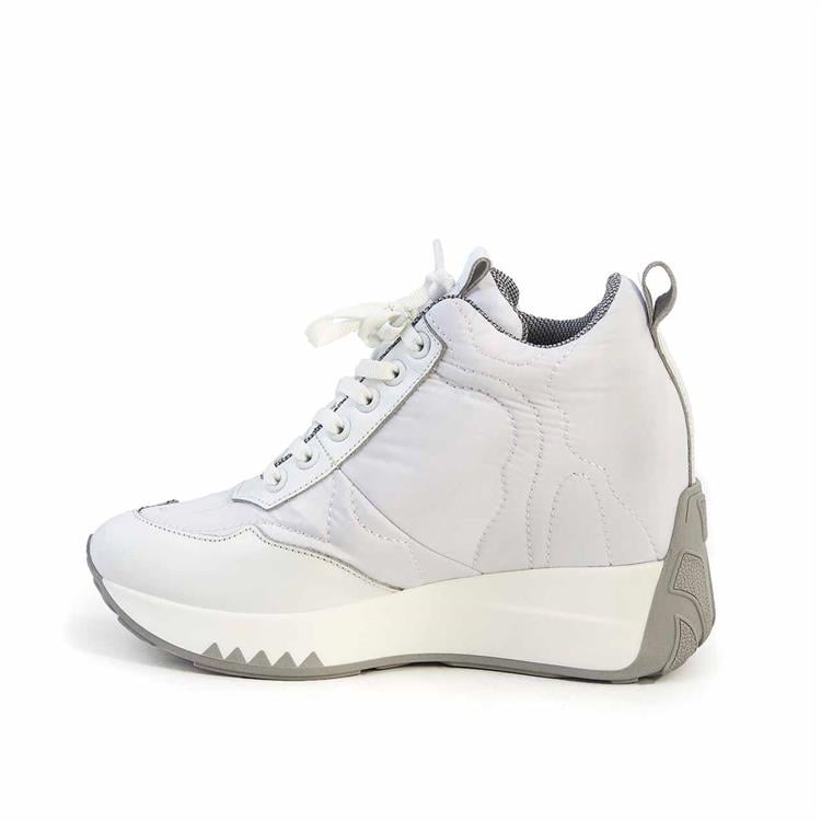 Rouge Kadın Strech Termo Taban Beyaz Spor & Sneaker Ayakkabı