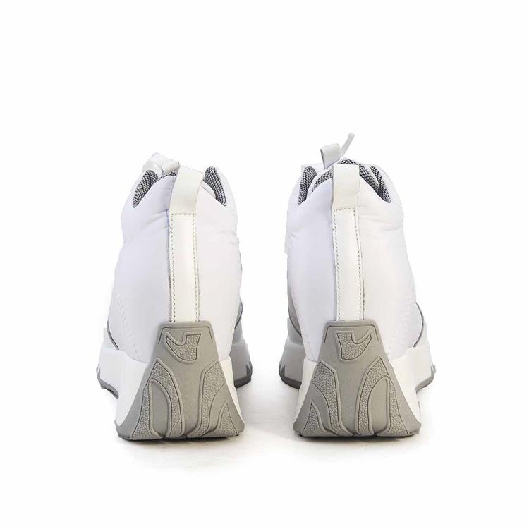 Rouge Kadın Strech Termo Taban Beyaz Spor & Sneaker Ayakkabı