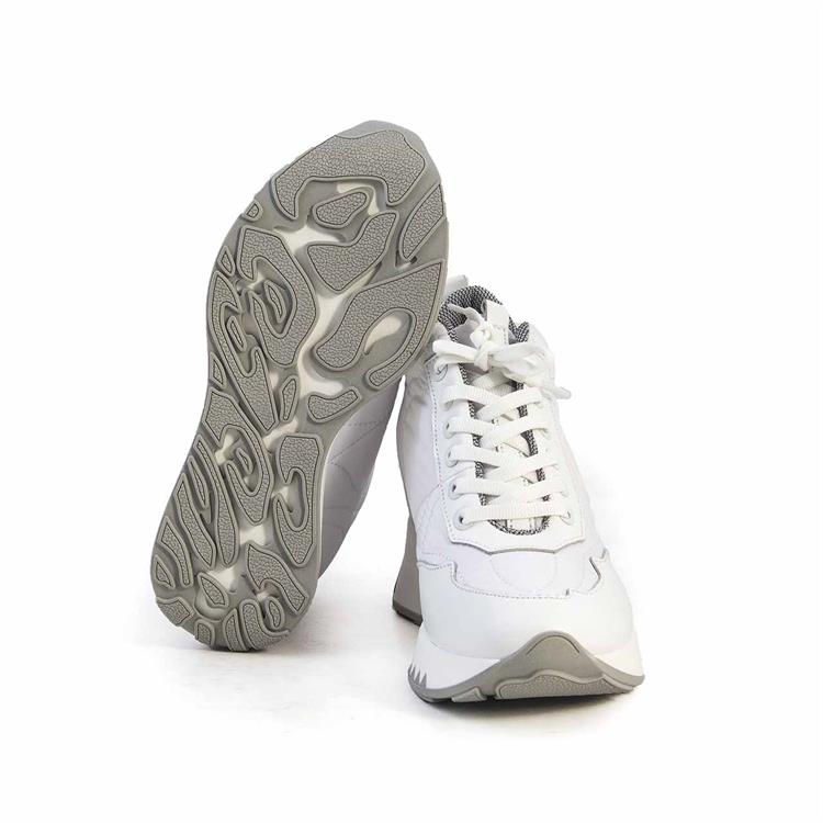 Rouge Kadın Strech Termo Taban Beyaz Spor & Sneaker Ayakkabı