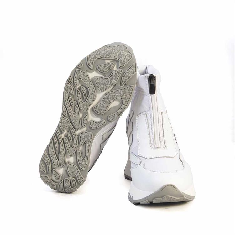 Rouge Kadın Strech Termo Taban Beyaz Spor & Sneaker Ayakkabı