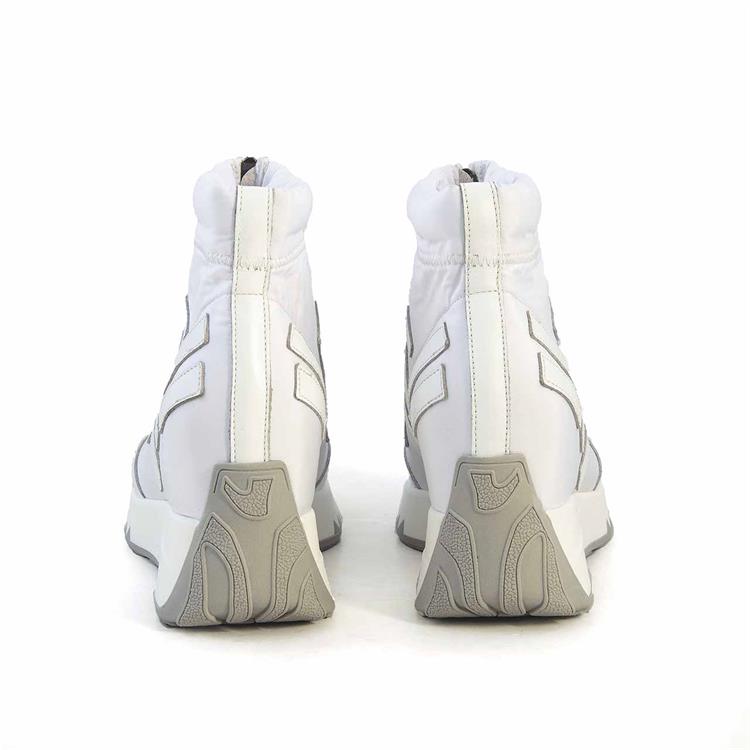 Rouge Kadın Strech Termo Taban Beyaz Spor & Sneaker Ayakkabı