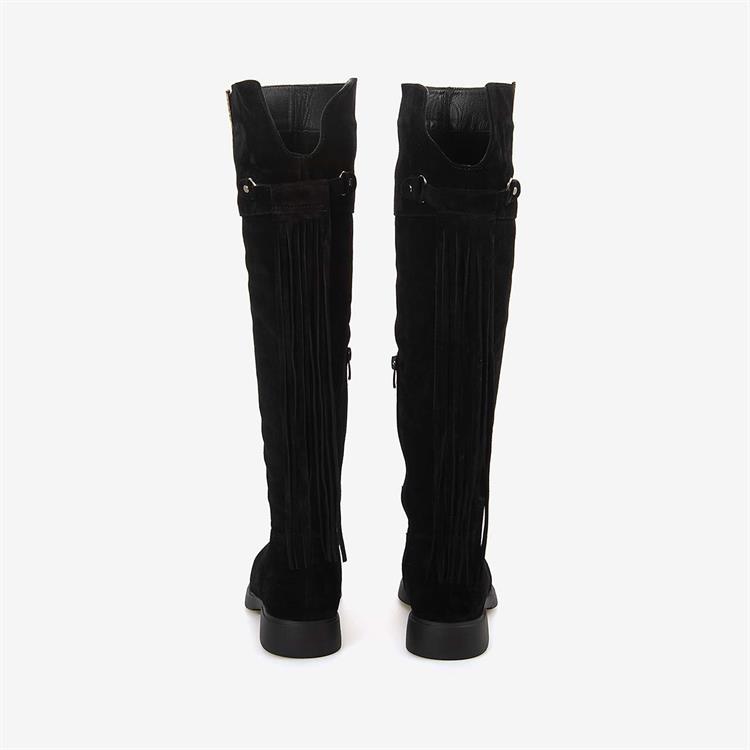 Rouge Kadın  Süet Çizme 722