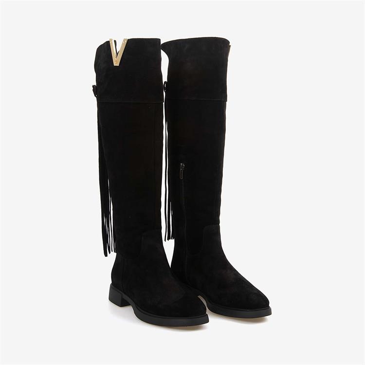 Rouge Kadın  Süet Çizme 722