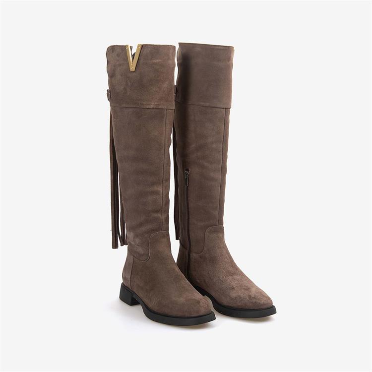 Rouge Kadın  Süet Çizme 722