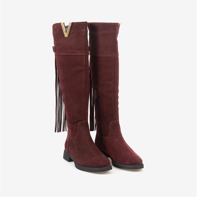 Rouge Kadın  Süet Çizme 722