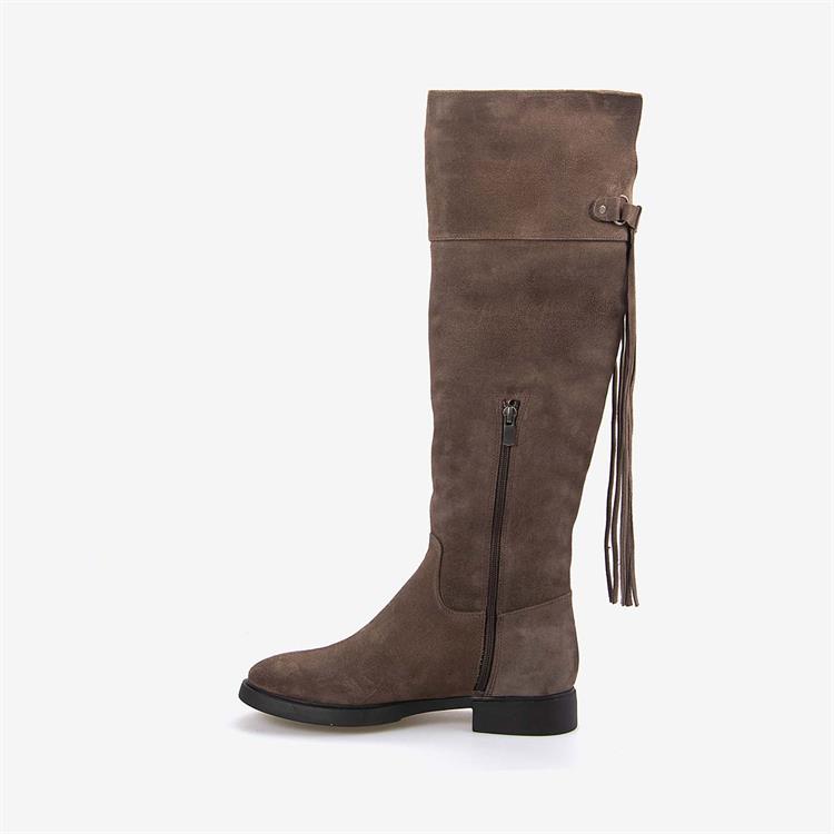 Rouge Kadın  Süet Çizme 722