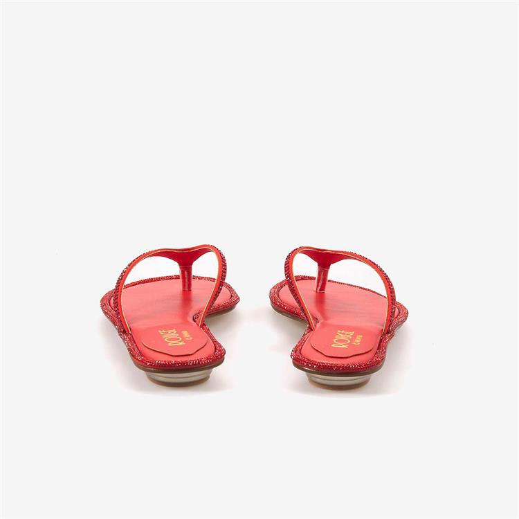 Rouge Kadın Taşlı Terlik R1-5