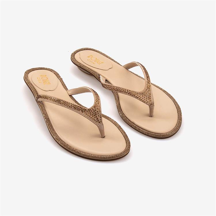 Rouge Kadın Taşlı Terlik R1-5