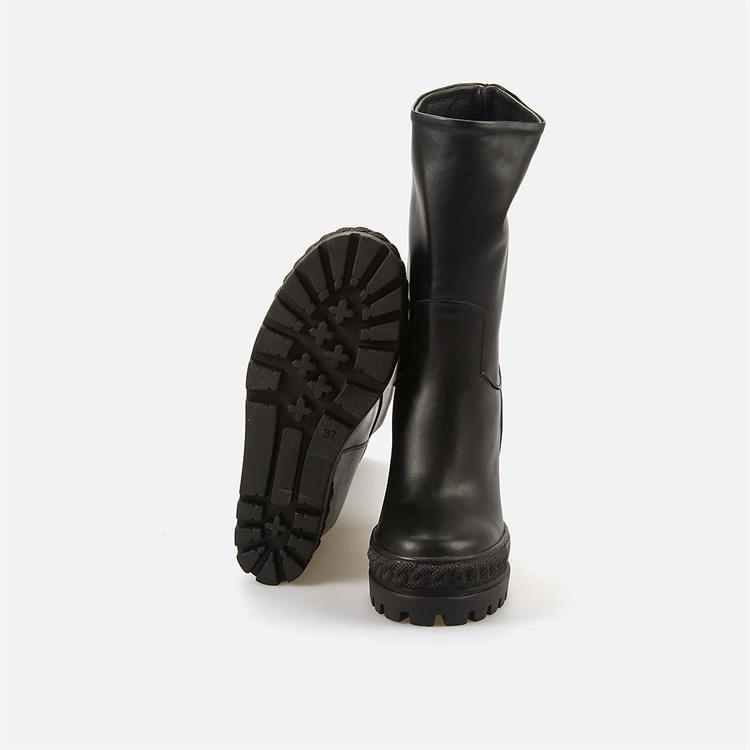 Rouge  Kalın Topuklu Kadın Çizme 44210