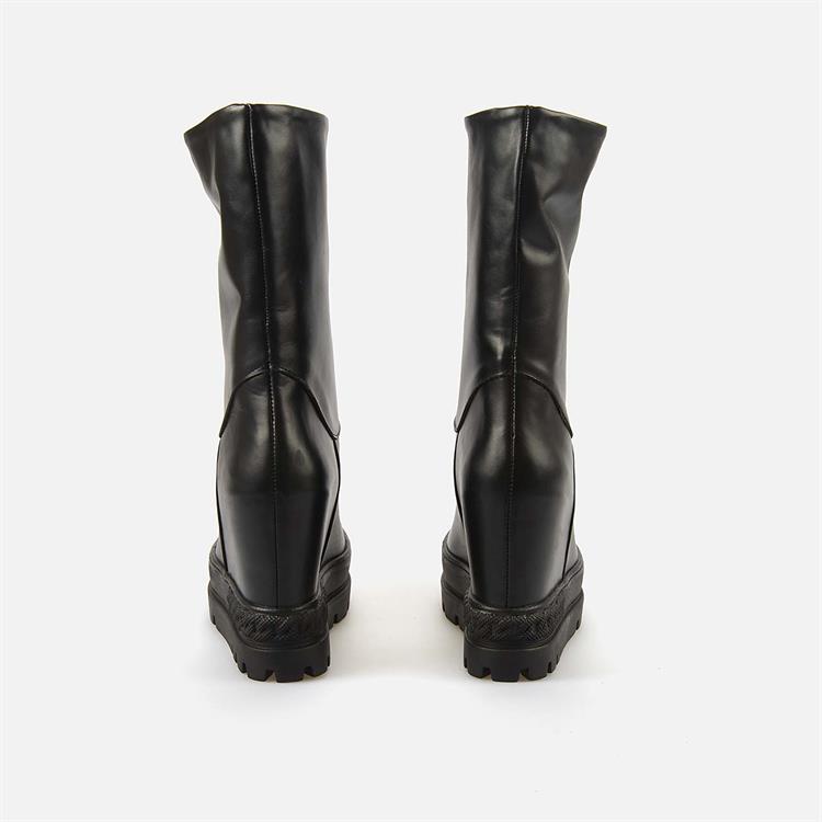 Rouge  Kalın Topuklu Kadın Çizme 44210