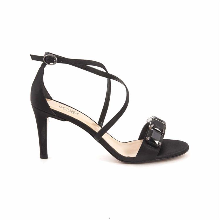 Rouge  Kısa Topuklu Kadın Gece & Abiye Ayakkabı 0224T