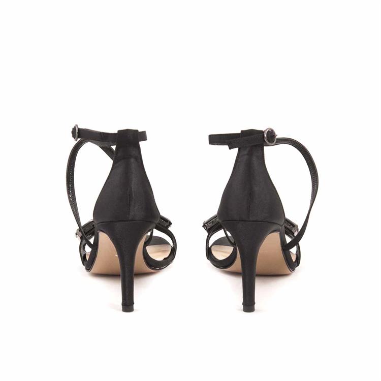 Rouge  Kısa Topuklu Kadın Gece & Abiye Ayakkabı 0224T