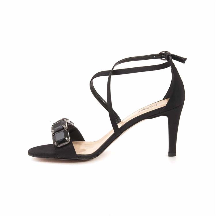 Rouge  Kısa Topuklu Kadın Gece & Abiye Ayakkabı 0224T