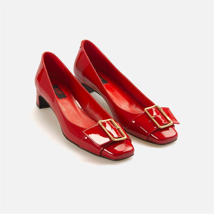 Rouge  Kısa Topuklu Kadın Gece & Abiye Ayakkabı 520303