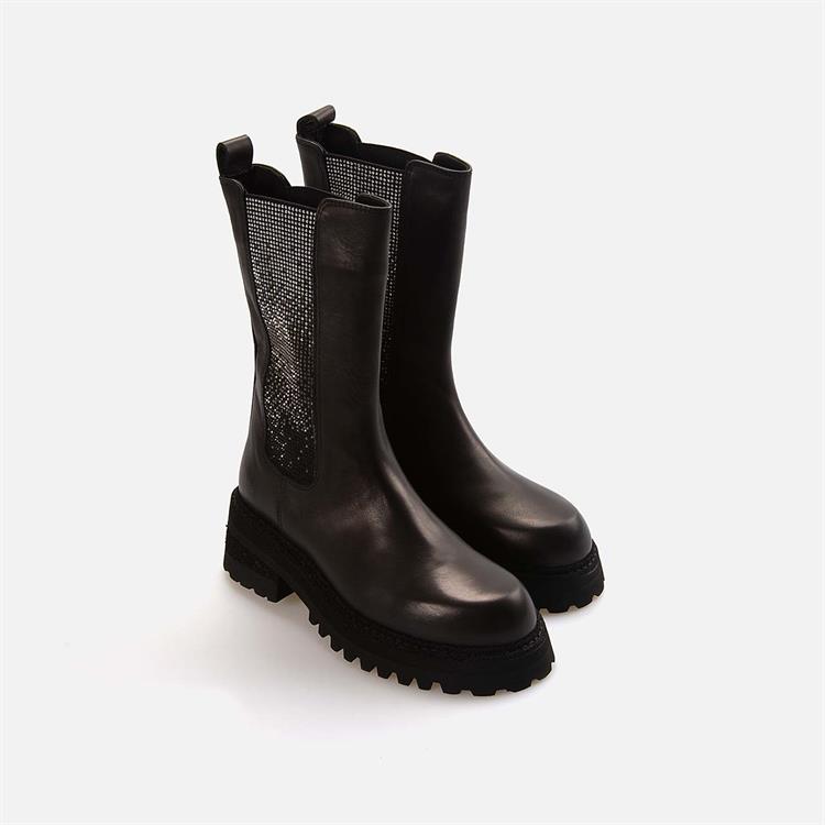 Rouge  Kısa Topuklu Kadın Günlük Bot 27762